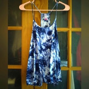 Tie Die Tank